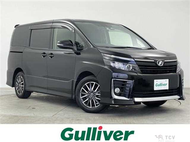 2017 Toyota Voxy