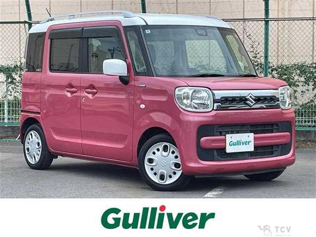 2020 Suzuki Spacia