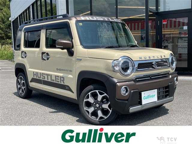 2023 Suzuki Hustler