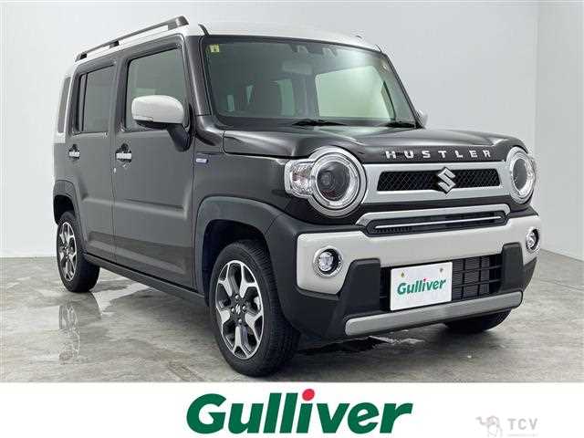 2023 Suzuki Hustler
