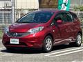 2013 Nissan Note