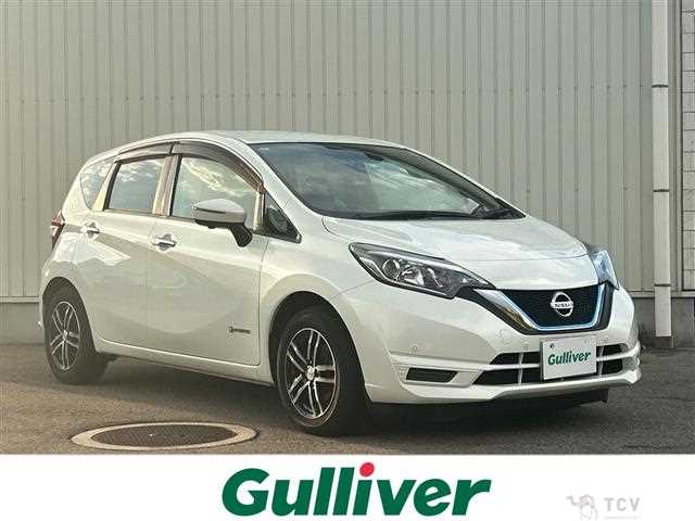 2018 Nissan Note