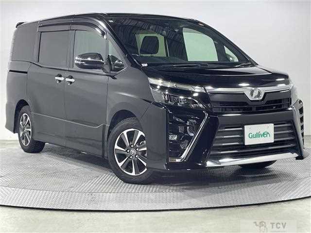 2019 Toyota Voxy