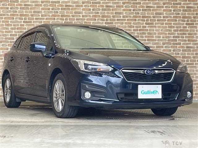 2017 Subaru Impreza