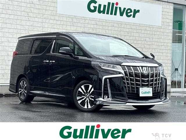2018 Toyota Alphard