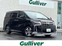 2018 Toyota Alphard