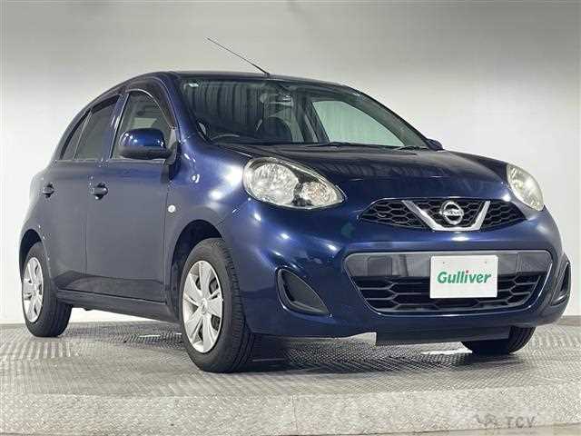 2018 Nissan March