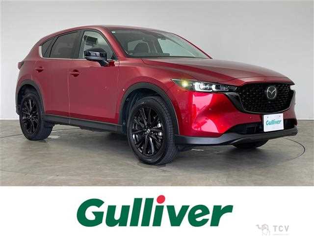 2024 Mazda CX-5