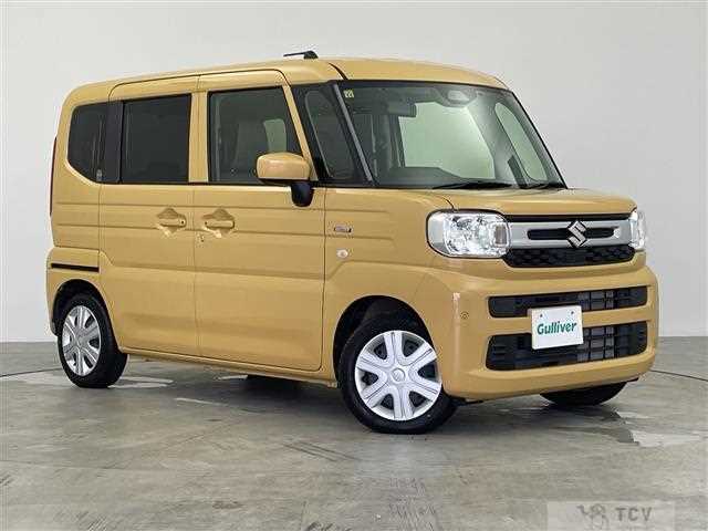 2023 Suzuki Spacia