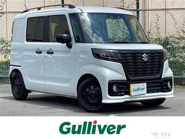 2022 Suzuki Spacia