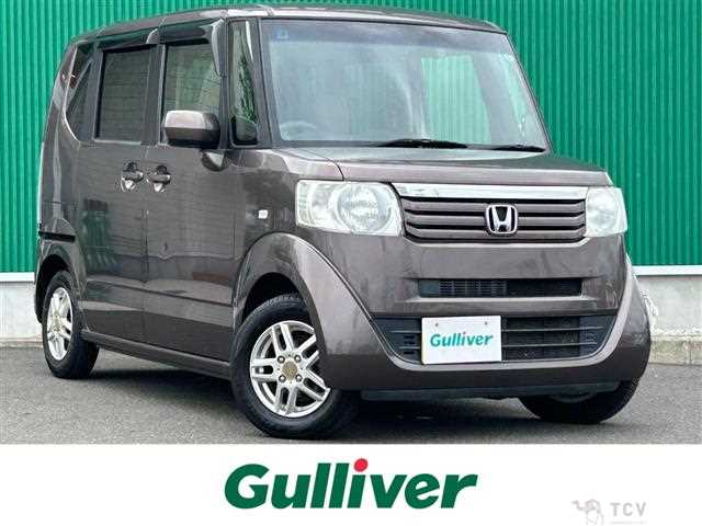 2013 Honda N BOX