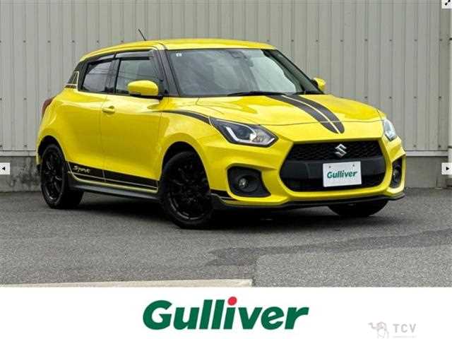 2021 Suzuki Swift