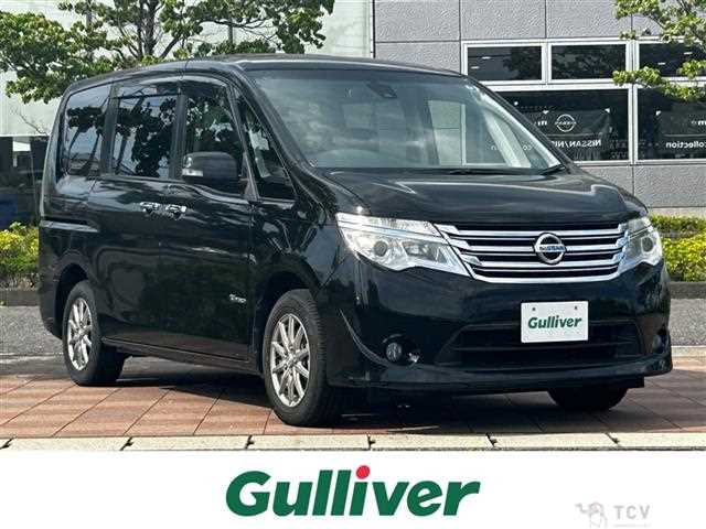 2013 Nissan Serena