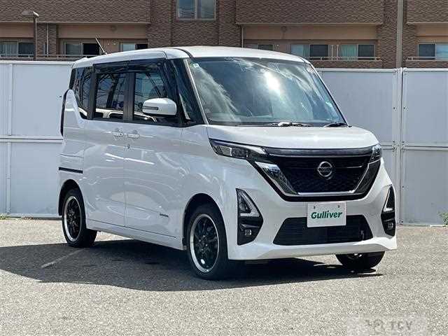 2020 Nissan ROOX