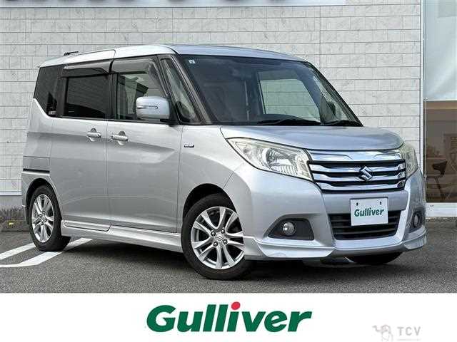2015 Suzuki Solio