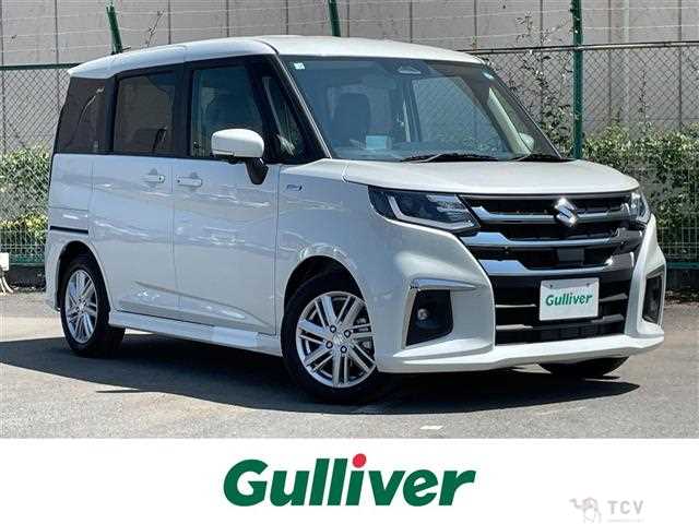 2026 Suzuki Solio