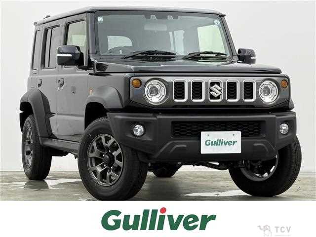 2026 Suzuki Jimny