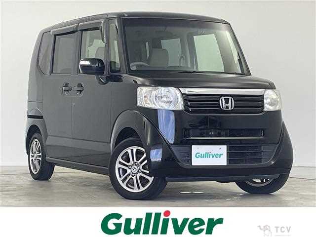 2013 Honda N BOX