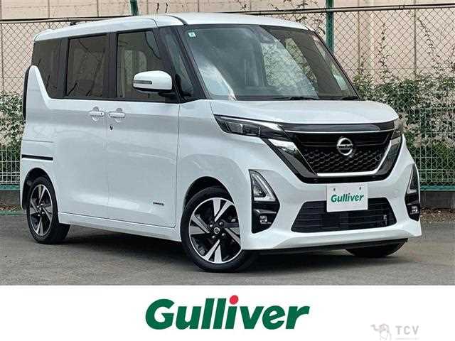 2023 Nissan ROOX