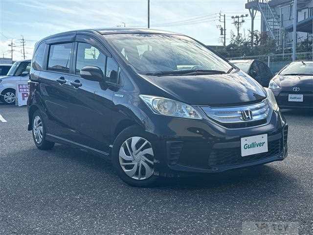 2014 Honda Freed