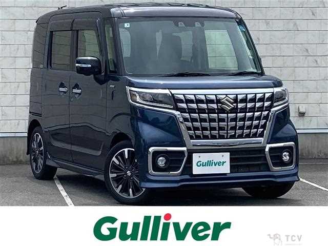 2023 Suzuki Spacia