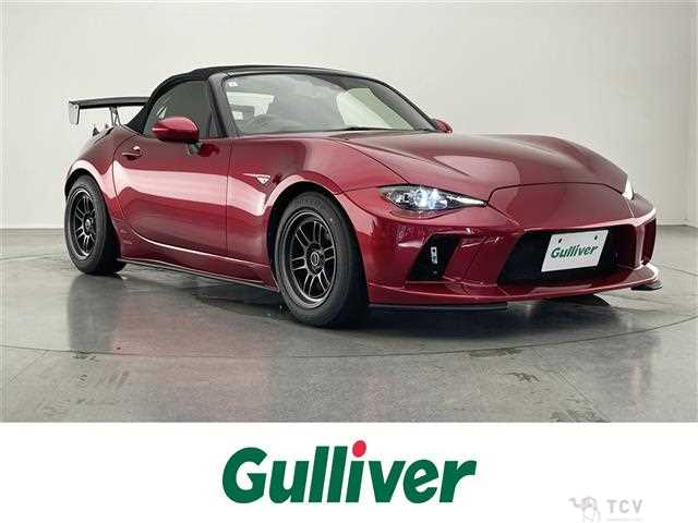 2021 Mazda Roadster