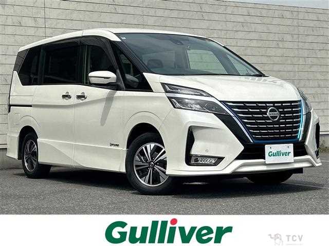 2020 Nissan Serena
