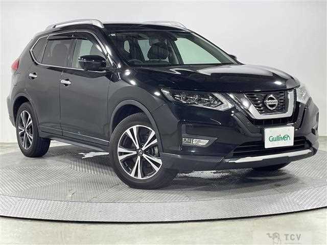 2018 Nissan X-Trail