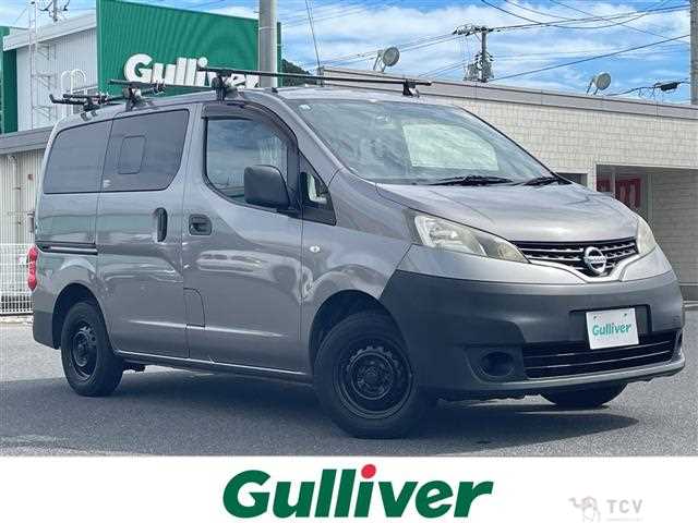2017 Nissan NV200 VANETTE
