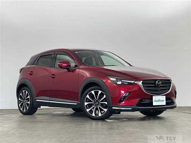 2018 Mazda CX-3