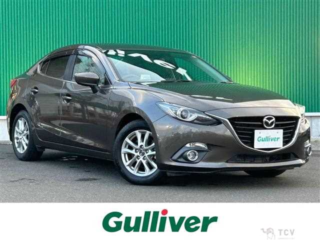 2014 Mazda Axela Hybrid