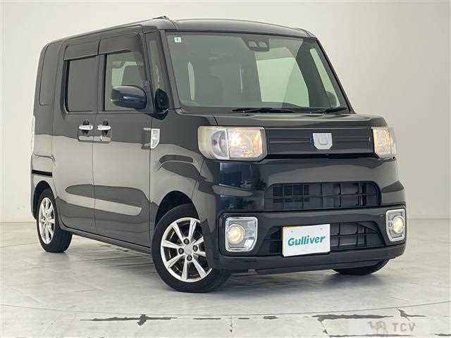 2018 Daihatsu WAKE