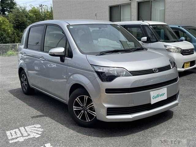 2013 Toyota SPADE