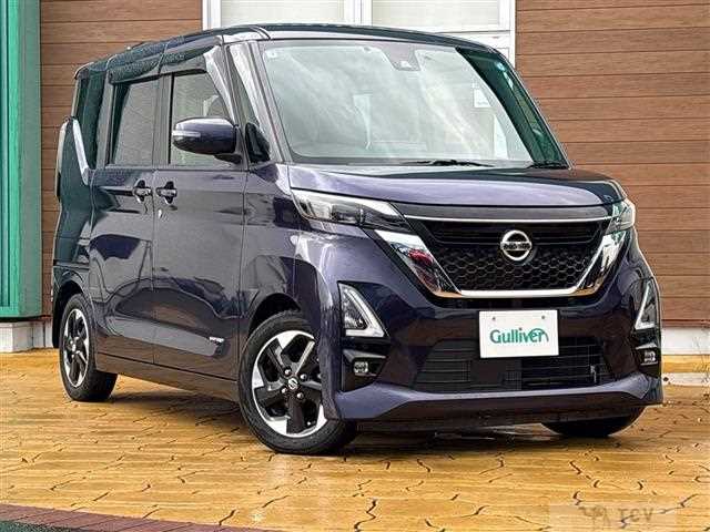 2021 Nissan ROOX