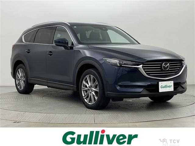 2018 Mazda CX-8