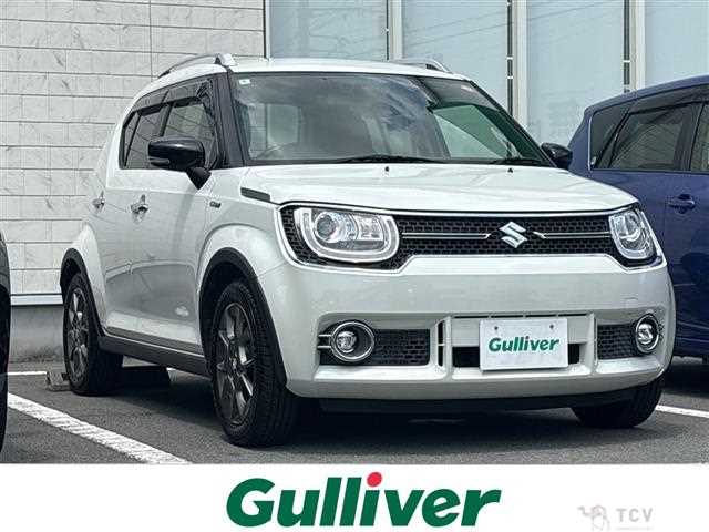 2018 Suzuki Ignis