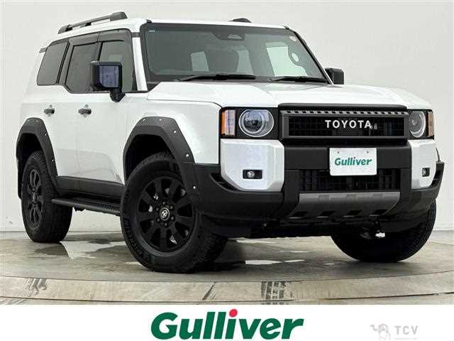 2024 Toyota Land Cruiser