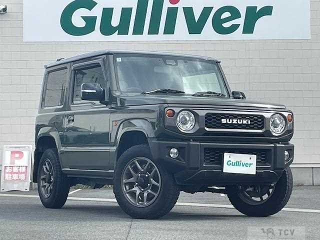 2020 Suzuki Jimny