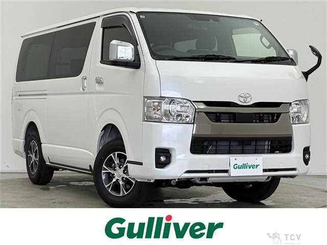 2026 Toyota Hiace Van