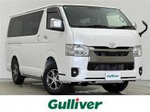 2026 Toyota Hiace Van