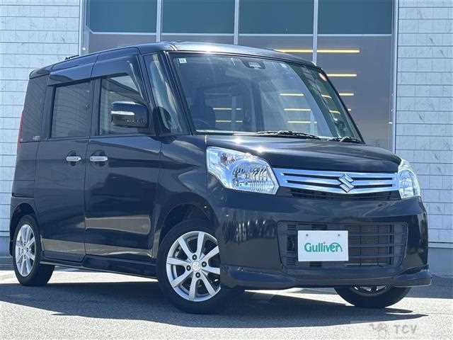 2014 Suzuki Spacia