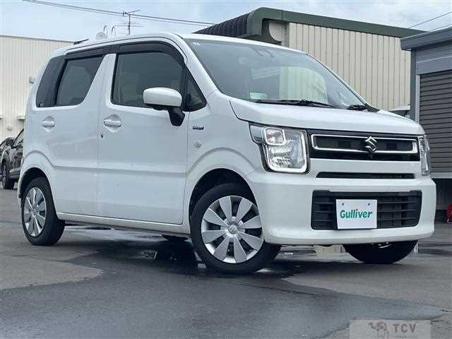 2021 Suzuki Wagon R
