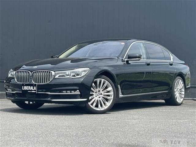 2017 BMW 7 Series