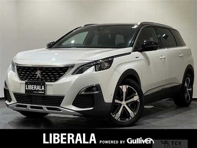 2020 Peugeot 5008