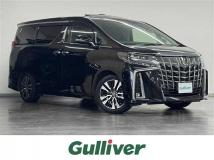2021 Toyota Alphard