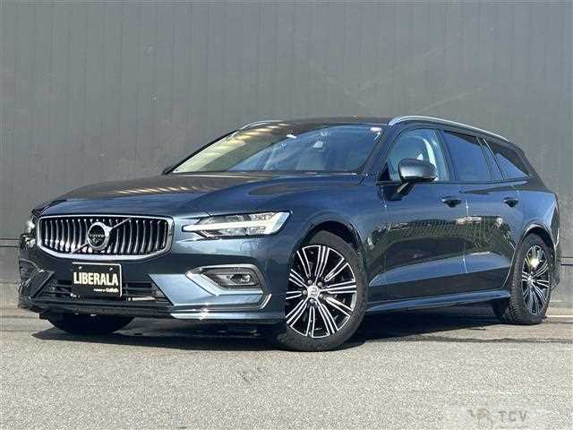 2018 Volvo V60