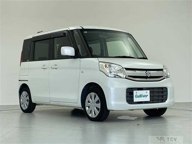 2017 Suzuki Spacia