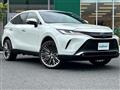 2022 Toyota Harrier Hybrid