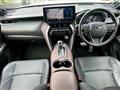 2022 Toyota Harrier Hybrid