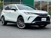 2022 Toyota Harrier Hybrid